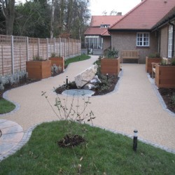 Resin Bound Surfacing 3